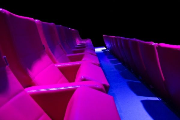 cinema therapy benefits