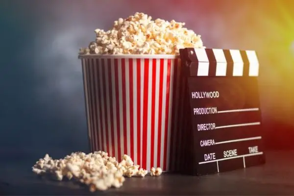 popcorn cinema therapy