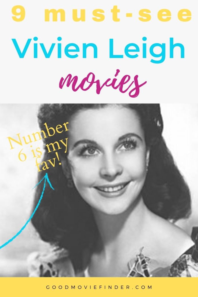 best vivien leigh films