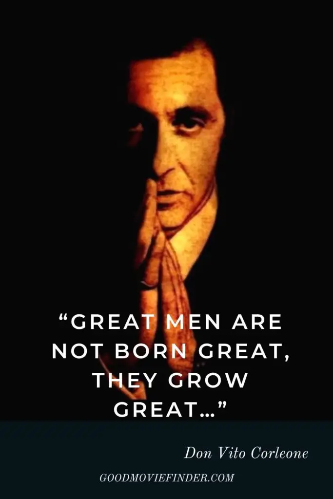 movie quotes the godfather