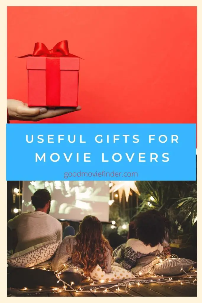 gift ideas for movie lovers