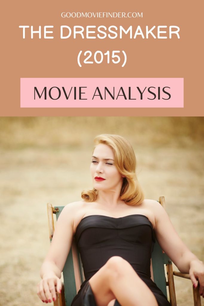 the dressmaker movie analysis