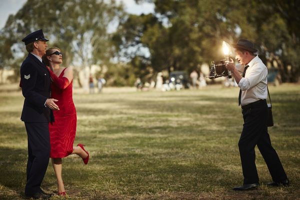 the dressmaker plot