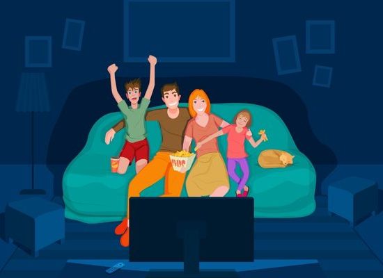 how to choose movie for family movie night