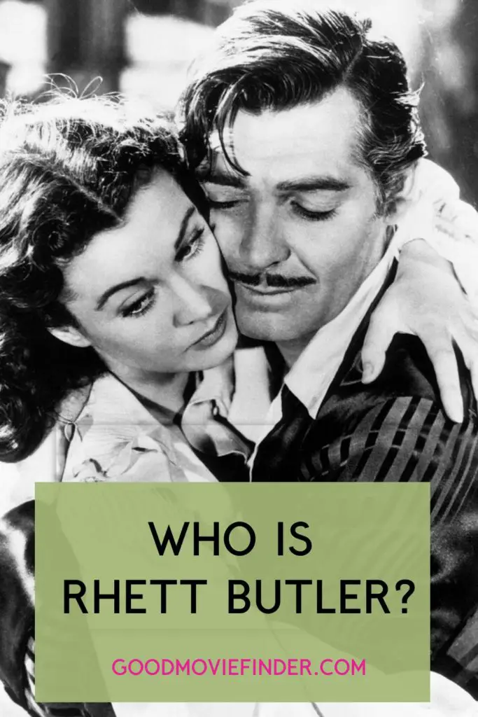 rhett butler character analysis