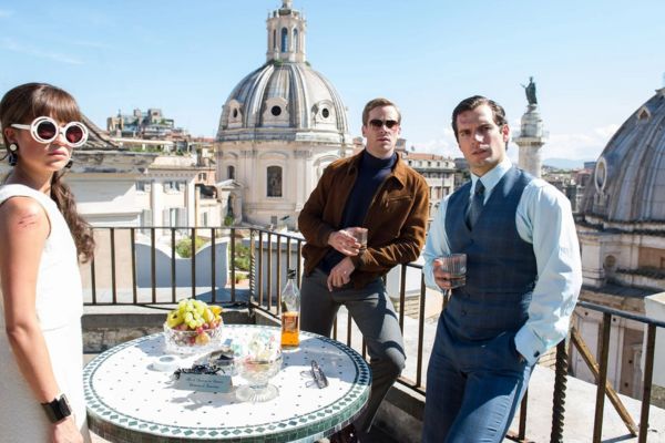 american movies filmed in italy