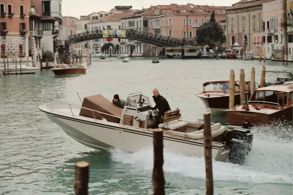 american movies filmed in italy
