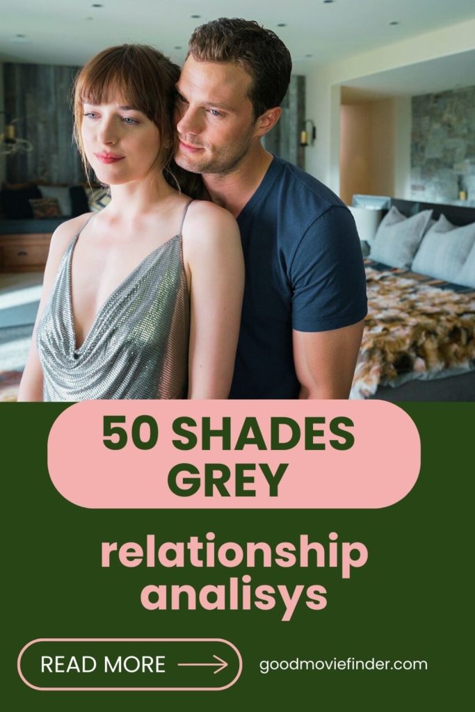 psychology behind fifty shades of grey 