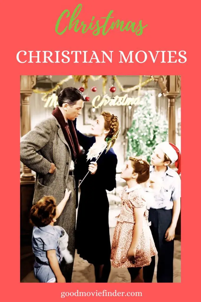 christmas christian movies