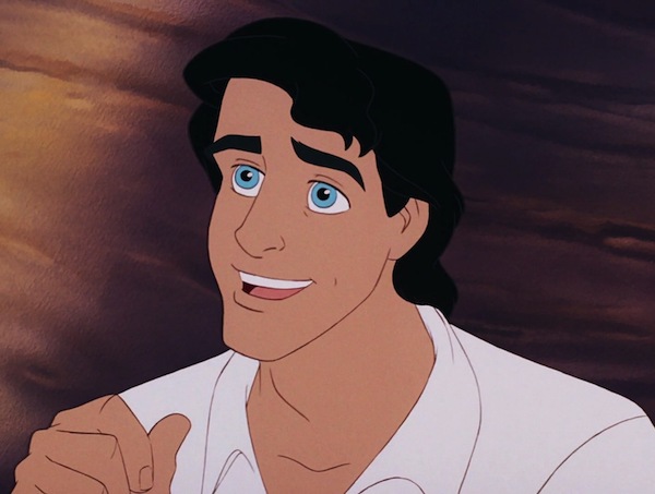 disney princes characteristics