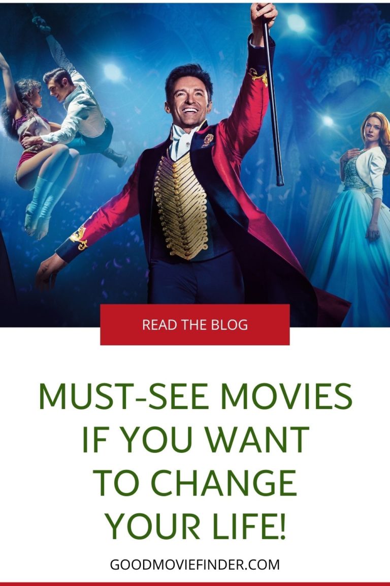 10 Best Films if You Want to Change Something in Your Life. - Good ...