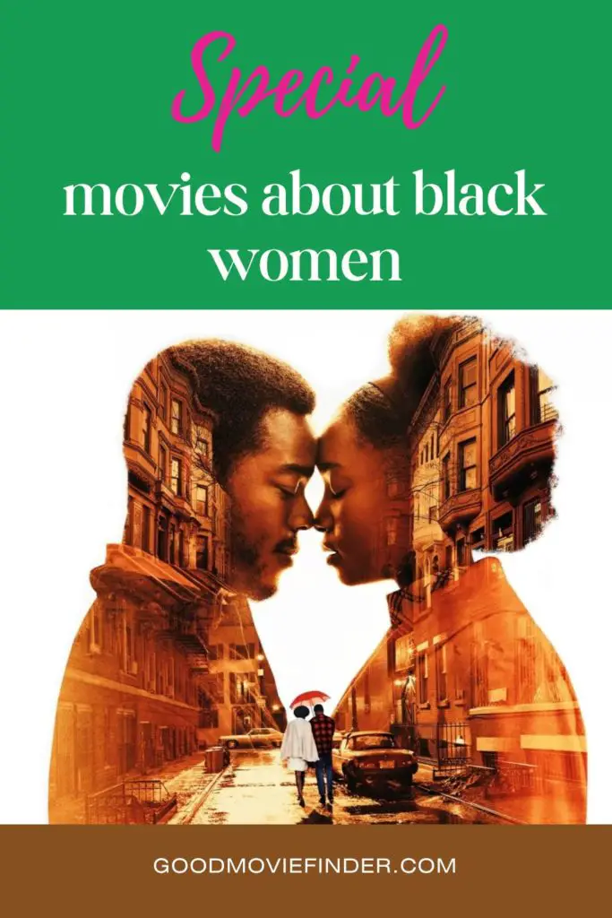 movies with strong black female leads