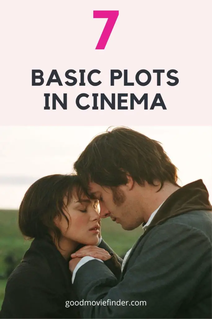 7 basic plots movie examples