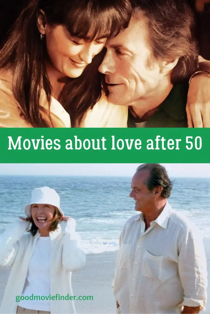 movies about older romance