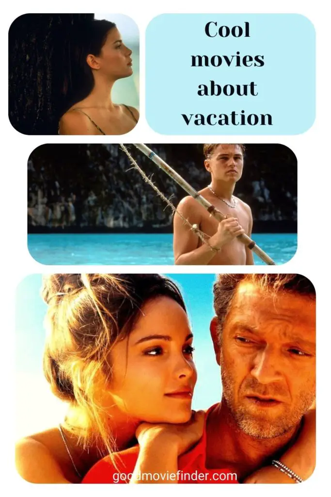 funny movies about vacations gone wrong   
