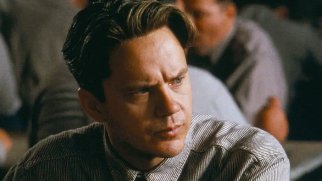 why the shawshank redemption best movie