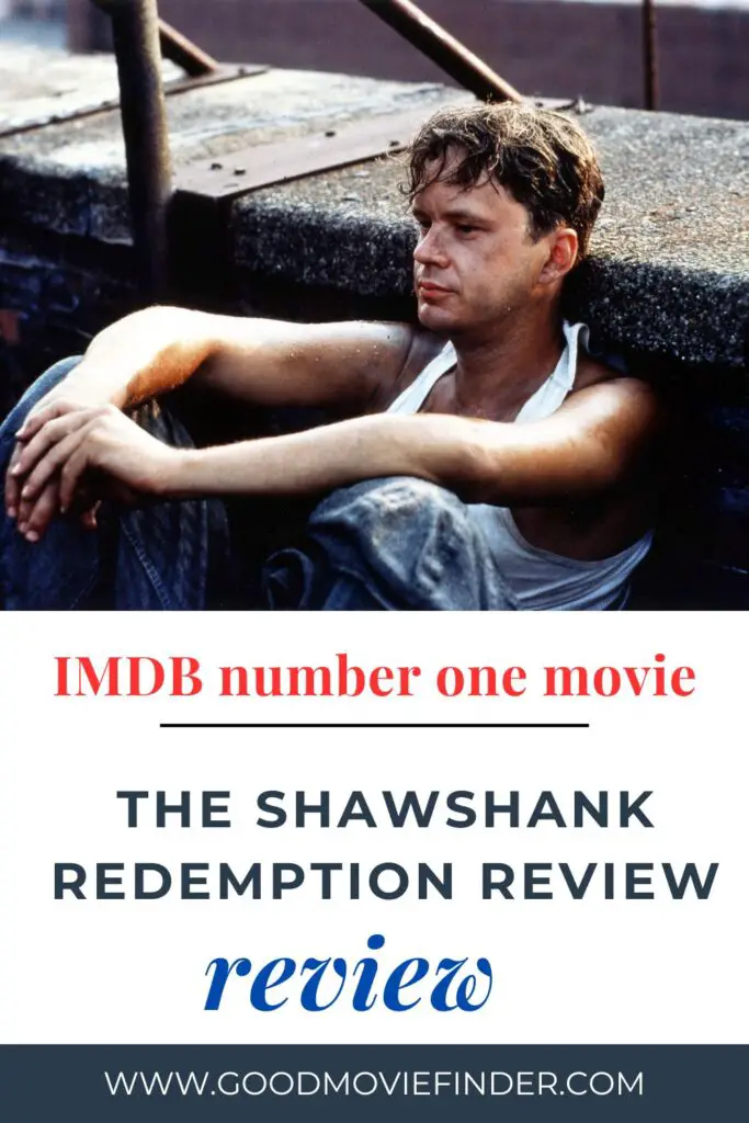 the shawshank redemption review