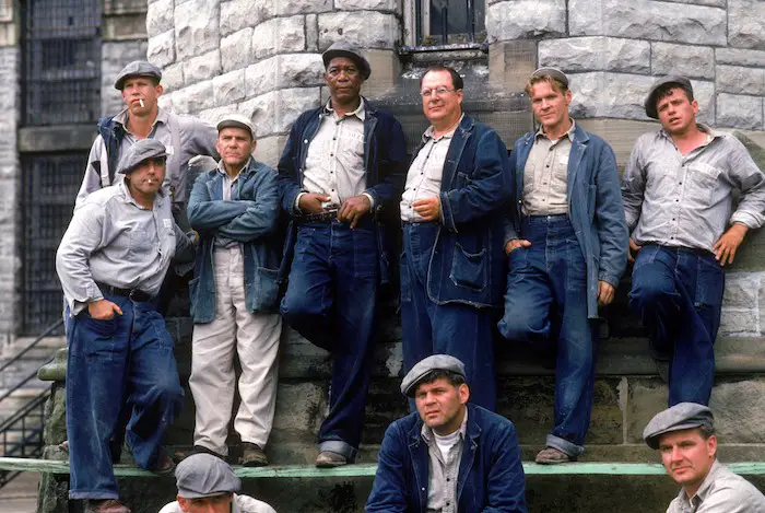 why the shawshank redemption best movie