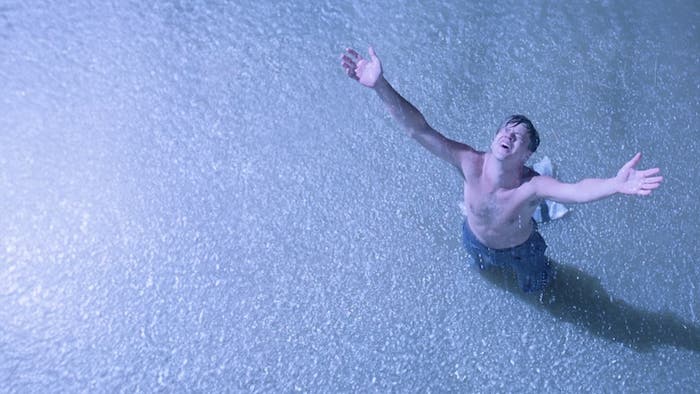 why the shawshank redemption best movie