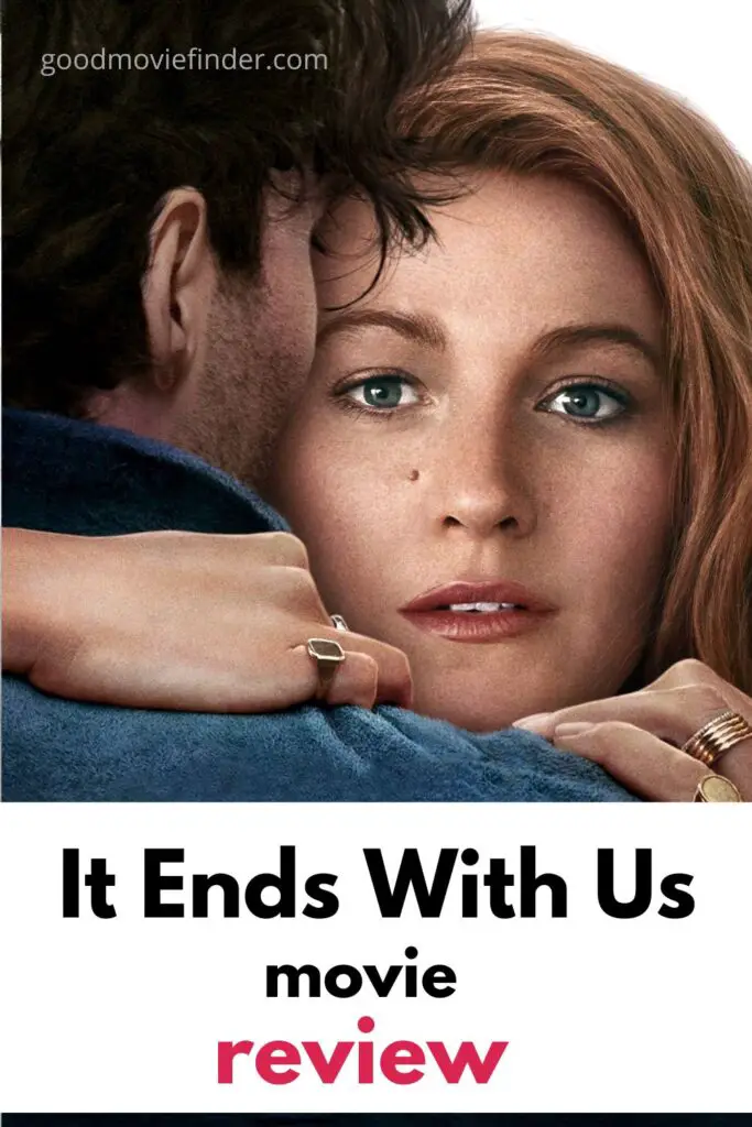 it ends with us movie