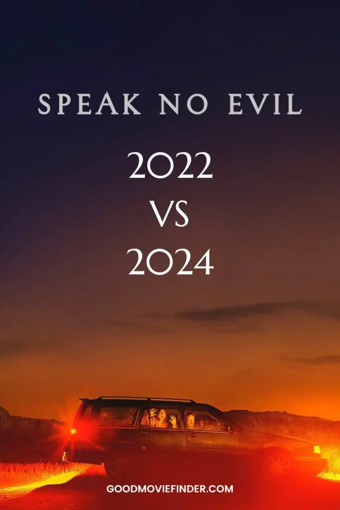 speak no evil movie