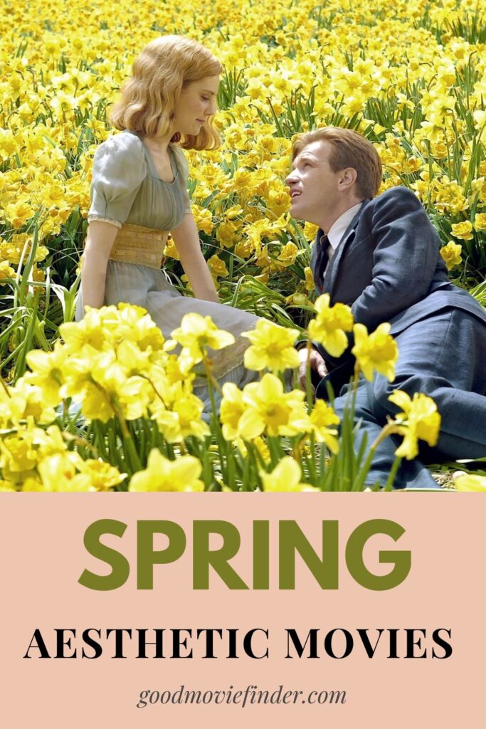 spring aesthetic in movies