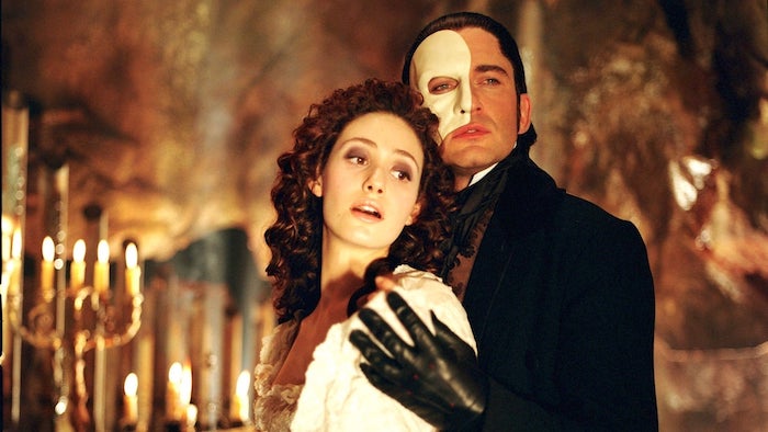 best gothic romance movies